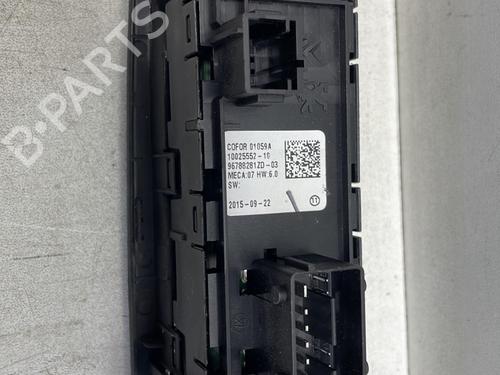 Used Left front window switch Left front window switch VW TOURAN (1T3) 1.6 TDI (105 hp) 24455157 24455157