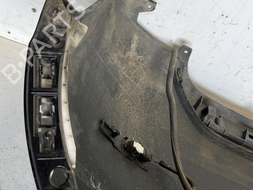 Rear bumper PEUGEOT 208 I (CA_, CC_) 1.2 VTI 82 | BP27663978C8