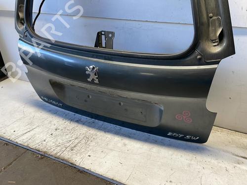 Tailgate PEUGEOT 207 SW (WK_) 1.6 HDi | BP18210167C6 