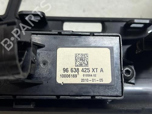 Used Warning switch Warning switch PEUGEOT 3008 I MPV (0U_) 1.6 HDi (109 hp) 18226144 18226144