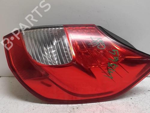 Used Right taillight RENAULT SCÉNIC II (JM0/1_) 1.6 16V (JM1R) (112 hp) 18228819