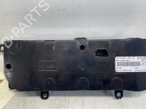 Climate control RENAULT CAPTUR I (J5_, H5_) 1.2 TCe 120 | BP25220892I5 