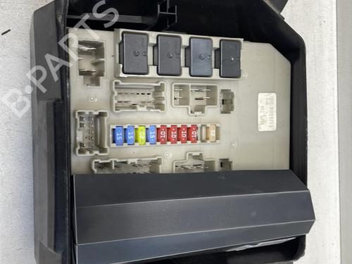 Fuse box RENAULT CLIO III Grandtour (KR0/1_) 1.5 dCi (KR0G) | BP24455150E1 