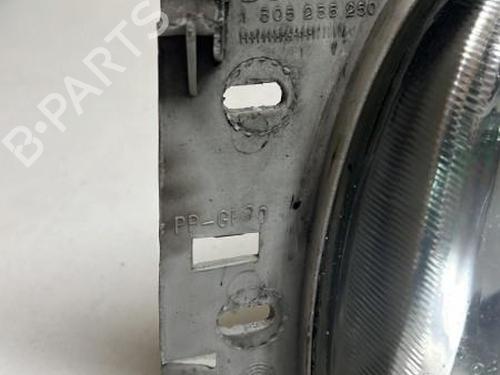 Used Left headlight FORD FIESTA IV (JA_, JB_) 1.8 D (60 hp) 18215965