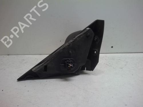 Right mirror RENAULT SCÉNIC II (JM0/1_) 1.5 dCi (JM0F) | BP18225122C27