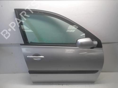 Right front door RENAULT MEGANE II (BM0/1_, CM0/1_) 1.5 dCi (BM1F, CM1F) | BP18231955C3
