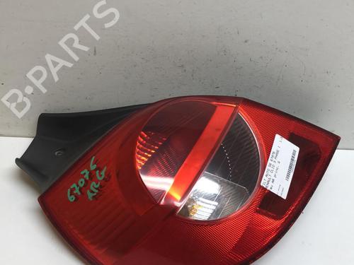 Used Left taillight RENAULT CLIO III (BR0/1, CR0/1) 1.5 dCi (C/BR0G, C/BR1G) (68 hp) 18226695