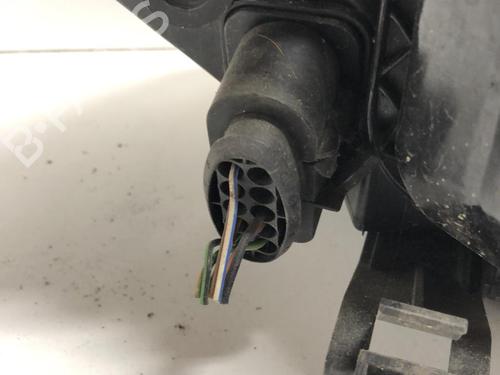 Used Left headlight Left headlight FORD FOCUS II (DA_, HCP, DP) 1.6 TDCi (109 hp) 18214114 18214114