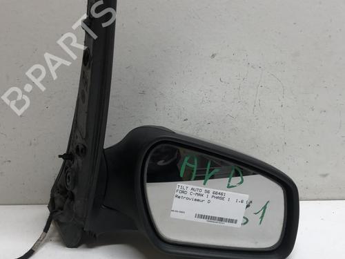 Right mirror FORD FOCUS C-MAX (DM2) 1.6 TDCi | BP18230600C27 
