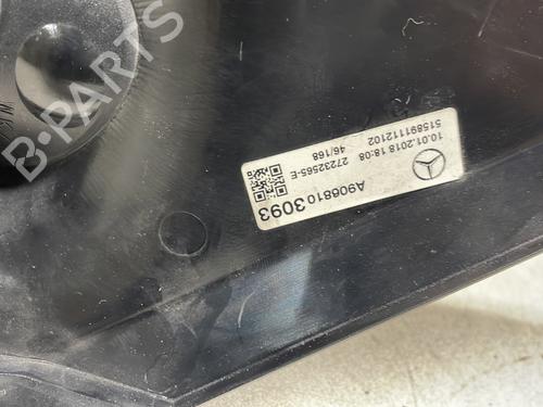 Left mirror MERCEDES-BENZ SPRINTER 3-t Van (B906) 213 CDI (906.611, 906.613) | BP29966047C26