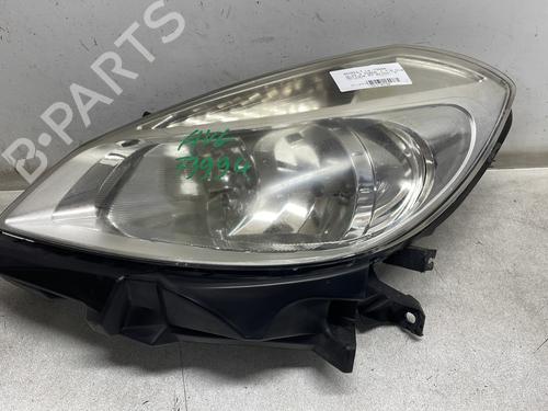 Faro sinistro RENAULT CLIO III (BR0/1, CR0/1) 1.5 dCi (BR17, CR17) (86 hp) 31337137