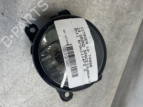 Left front fog light CITROËN C4 SPACETOURER (3D_) | BP34182634C30 - Image 2