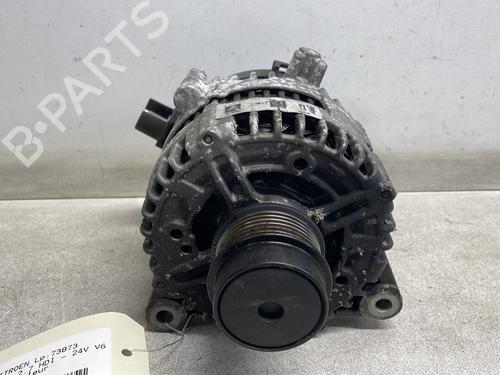 Used Alternator CITROËN C5 III (RD_) 2.7 HDi (RDUHZJ) (204 hp) 29896913