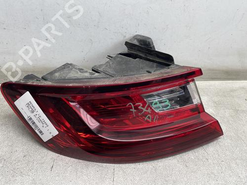 Used Left taillight RENAULT MEGANE IV Hatchback (B9A/M/N_) 1.5 dCi 90 (B9A1) (90 hp) 30398864