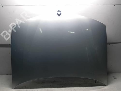 Used Hood RENAULT LAGUNA II Grandtour (KG0/1_) 1.6 16V (KG0A, KG0L) (107 hp) 18225277