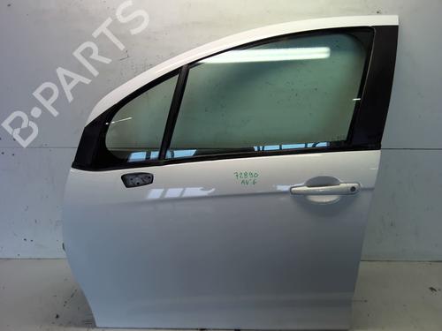 Used Left front door CITROËN C3 II (SC_) 1.4 HDi 70 (SC8HZC, SC8HR0, SC8HP4) (68 hp) 27166632