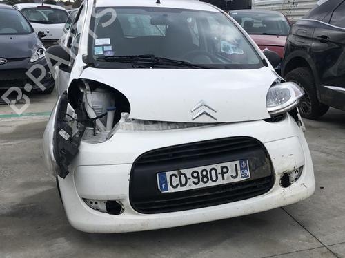Left front door CITROËN C1 (PM_, PN_) 1.0 | BP18210174C2 