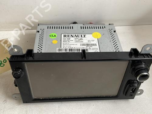 Bilradio RENAULT CLIO IV (BH_) 1.5 dCi 75 (75 hp) 24455149