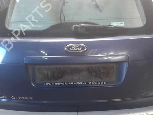 Used Tailgate FORD FOCUS C-MAX (DM2) 1.6 TDCi (90 hp) 18224732