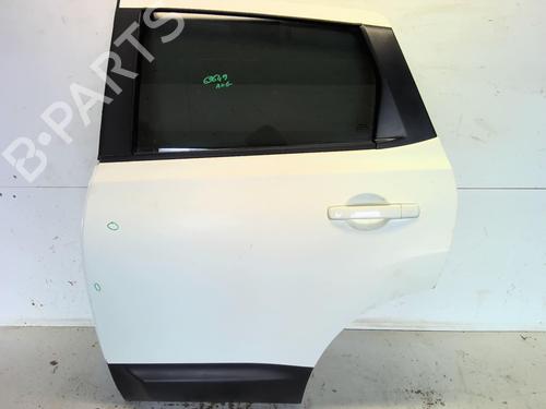 Left rear door NISSAN QASHQAI I (J10, NJ10) 2.0 dCi All-wheel Drive | BP18229579C4