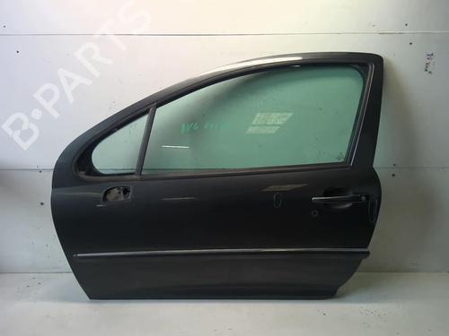 Used Left front door Left front door PEUGEOT 207 (WA_, WC_) 1.4 HDi (68 hp) 18230822 18230822