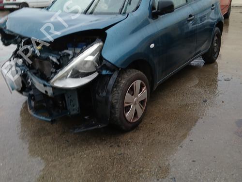 Used Parts NISSAN MICRA IV (K13K, K13KK) 1.2 (80 hp) 4396307