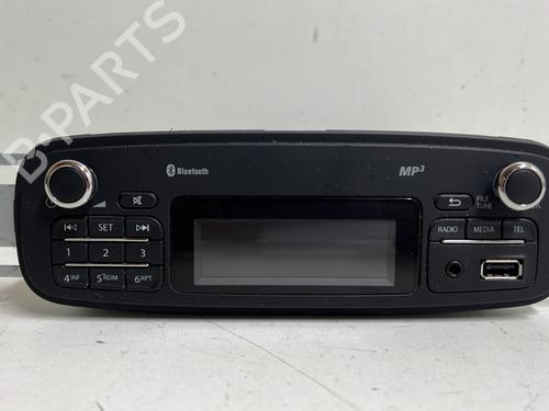 Autoradio RENAULT CLIO IV (BH_) 1.5 dCi 75 (75 hp) 25276592