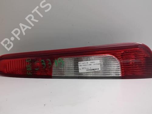 Used Right taillight Right taillight FORD FOCUS C-MAX (DM2) 1.6 TDCi (109 hp) 18215601 18215601