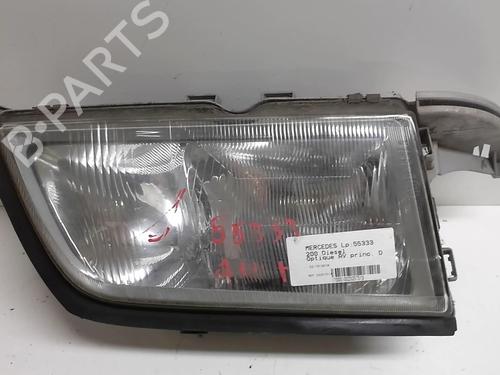 Right headlight MERCEDES-BENZ C-CLASS (W202) C 200 CDI (202.134) | BP18229364C29 
