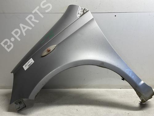 Forkjerm venstre TOYOTA YARIS (_P1_) 1.3 (NCP10, SCP12_) (86 hp) 25595181