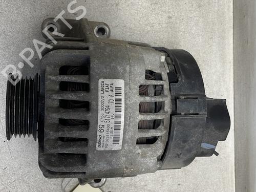 Alternator FIAT PUNTO (188_) 1.2 60 (188.030, .050, .130, .150, .230, .250) | BP27870090M7 