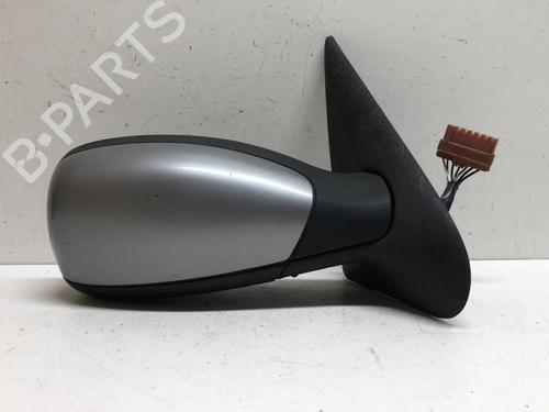 Right mirror PEUGEOT 306 Hatchback (7A, 7C, N3, N5) 2.0 HDI 90 | BP18217177C27