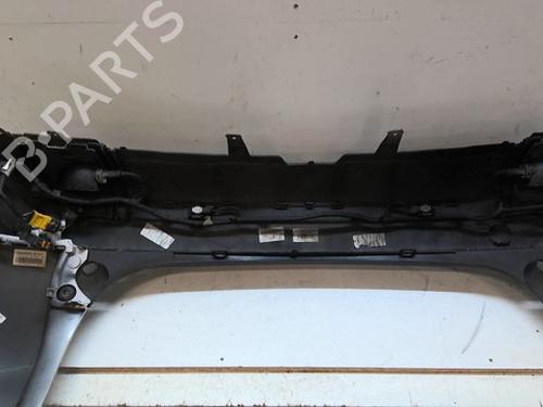 Used Rear bumper Rear bumper PEUGEOT 2008 I (CU_) 1.6 BlueHDi 100 (100 hp) 39729652 39729652