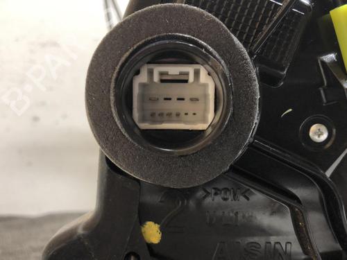 Front left lock TOYOTA AVENSIS Estate (_T27_) 2.0 D-4D (WWT271_) | BP18217022C98 