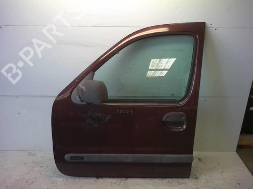 Used Left front door RENAULT KANGOO Express (FC0/1_) D 65 1.9 (FC0E, FC02, FC0J, FC0N) (64 hp) 18219054