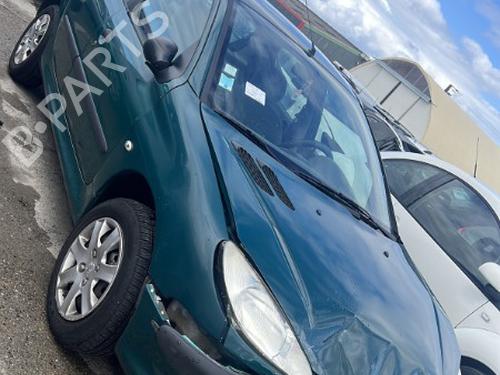 Bak støtfanger PEUGEOT 206 Hatchback (2A/C) 1.4 i | BP23852207C8 