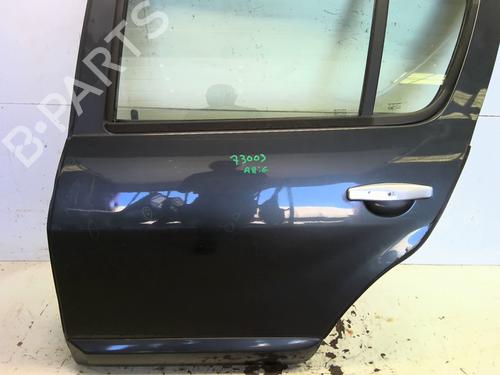 Left rear door DACIA SANDERO 1.5 dCi | BP29071789C4 