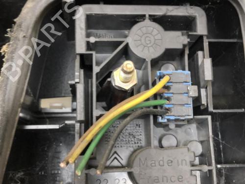 Used Left taillight Left taillight CITROËN XANTIA (X1_, X2_) 1.9 Turbo D (90 hp) 18211009 18211009