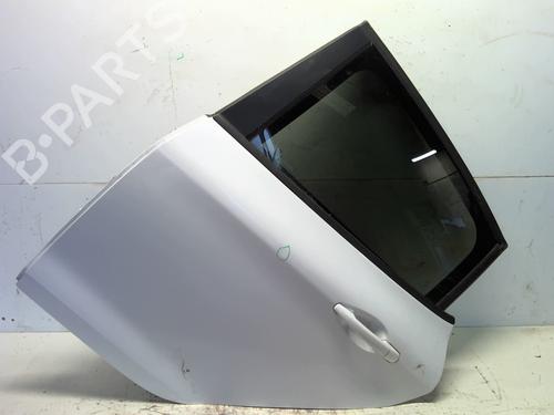 Used Left rear door PEUGEOT 208 I (CA_, CC_) 1.2 VTI 82 (82 hp) 23762596