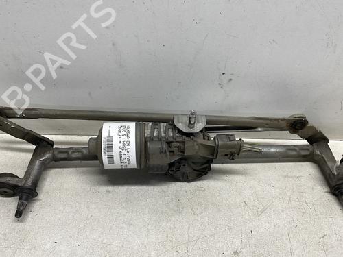 Used Front wipers mechanism VW POLO V (6R1, 6C1) 1.6 TDI (90 hp) 25821746