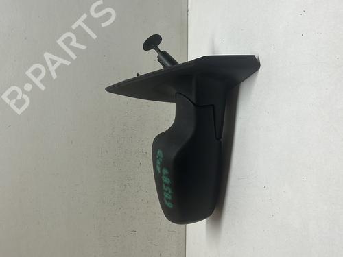 Right mirror RENAULT CLIO III (BR0/1, CR0/1) 1.2 16V (BR02, BR0J, BR11, CR02, CR0J, CR11) | BP18207499C27