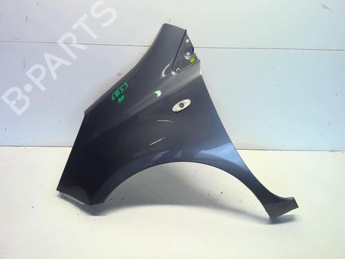 Used Left front fenders NISSAN NOTE (E11, NE11) 1.5 dCi (86 hp) 18209886