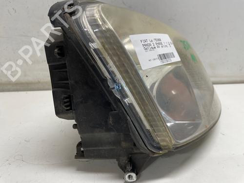 Right headlight FIAT PANDA (169_) 1.2 (169.AXB11, 169.AXB1A) | BP36682978C29 - Image 4