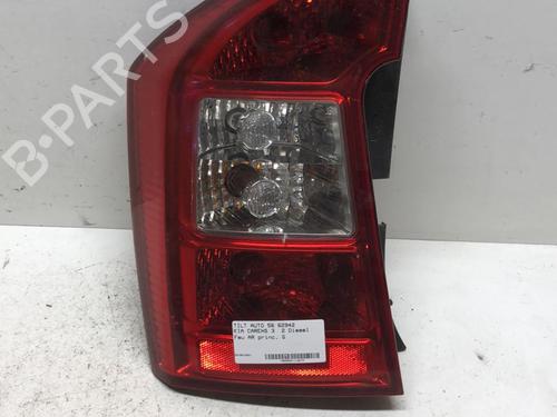 Used Left taillight Left taillight KIA CARENS III MPV (UN) 2.0 CRDi 140 (140 hp) 18224361 18224361