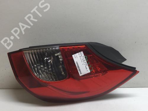 Right taillight RENAULT SCÉNIC II (JM0/1_) 1.6 16V (JM1R) | BP18219560C35 