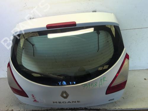Bagklap CC/Kombi-Coupé RENAULT MEGANE III Hatchback (BZ0/1_, B3_) 1.5 dCi (BZ09, BZ0D, BZ1W, BZ29, BZ14) | BP29342207C6
