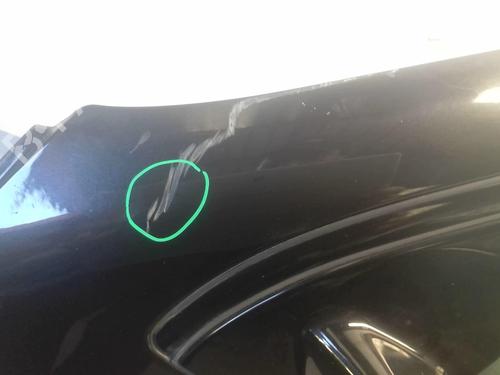 Left front door BMW X5 (E53) 3.0 d | BP18220875C2 