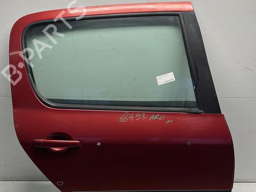 Right rear door PEUGEOT 307 (3A/C) 1.6 16V | BP18216785C5 