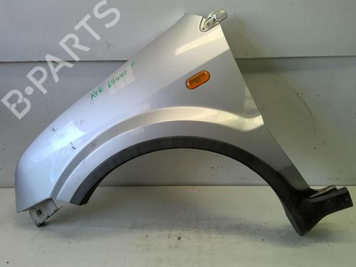 Left front fenders FORD FUSION (JU_) 1.4 TDCi | BP18213545C41 