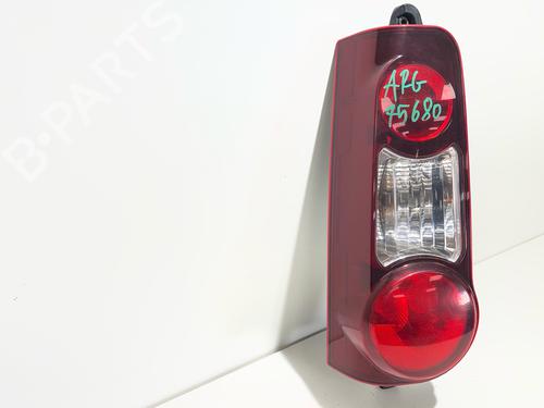 Left taillight PEUGEOT PARTNER Box Body/MPV | BP37745256C34 - Image 5